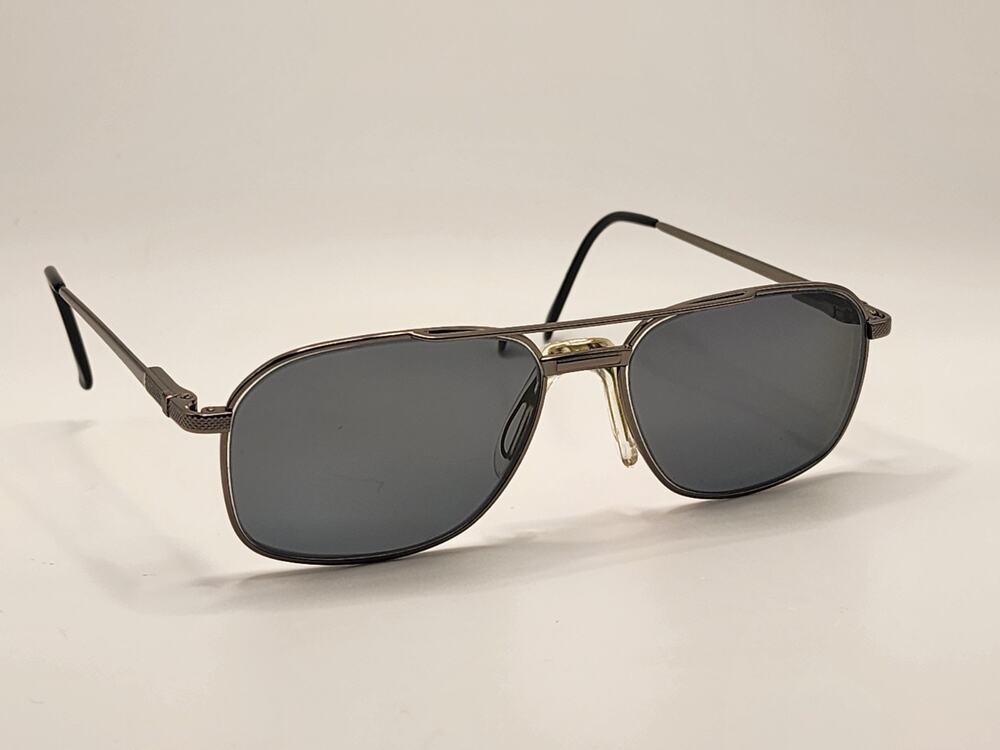 Stetson 178 Zyloware 058 Aviator Tinted Eyeglasses Frames Only.